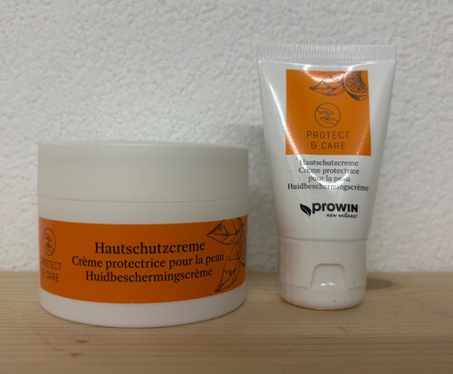 Prowin hautschutzcreme mit - hautschutzcreme,