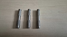 3 DART-BARRELS, 80% Tungsten