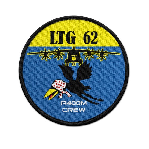 Patch flausch ltg a400m - flausch, 62