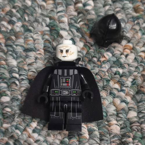 Lego star wars - star, minifigur