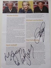 Monika Gruber Gerd Anthoff