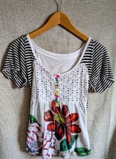 Desigual Damen T-Shirt