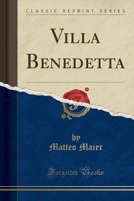 Villa benedetta classic - villa,
