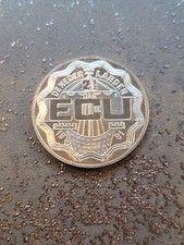 Nederland 2½ ECU 1991