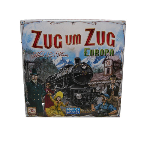 Zug europa - um,
