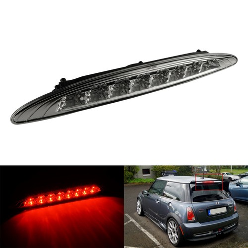 Led klar linse - klar, hohe