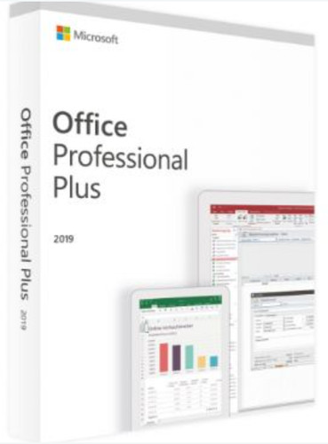 Microsoft office 2019 pro plus - office,