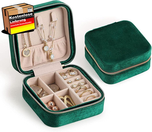 Mini schmuckbox reiseorganizer - mini,