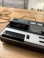 SABA CR 831 DNL  TAPE/CASSETTENRECORDER