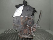 Motor ohne Anbauteile (Diesel) Y17DT OPEL Corsa C (X01) 1.7 DTI