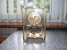 Kundo Drehpendeluhr mechanisch