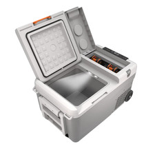 WORX 18V (20V MAX) Mobile Kühlbox WX876, PowerShare 20V, 220-240V AC, 12V/24V DC