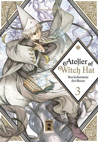 Atelier witch hat band - of,