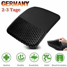 Orthopädisches Gel-Sitzkissen