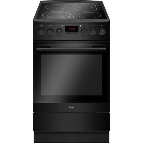 Amica elektro standherd - elektro-standherd, shc