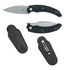 Fox: Honos 538G10B Messer Mit G10 Griff Bastinelli Design (Made In Italy)