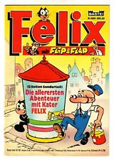Felix, Heft Nr. 1060, mit Flip & Flap, Bastei-Verlag