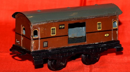 Blecheisenbahn spur - spur, 0