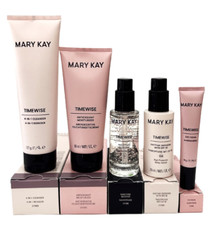 Mary Kay Ultimate TimeWise Wunder-Set 5 tlg. für Mischhaut/fettige Haut Neu