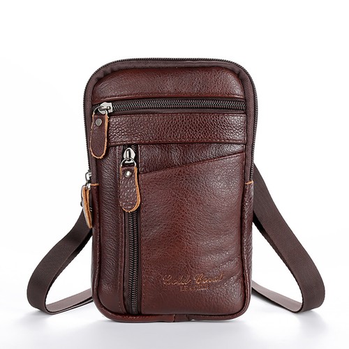 Leder handytasche herren als - leder,