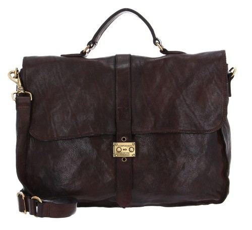 Campomaggi briefcase - campomaggi,