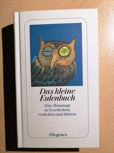 Das kleine eulenbuch diogenes - eulenbuch,,