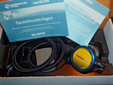 Sherwood  Atemregler Magnum CW,  2. Stufe