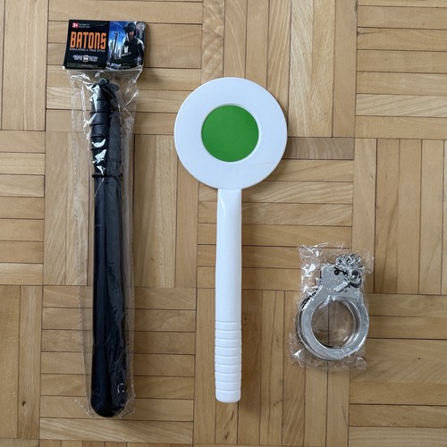 Polizei accessoires - polizei,