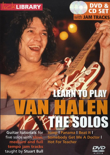 Learn play eddie - learn, to