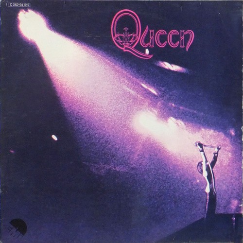 Queen vinyl 1973 - queen,