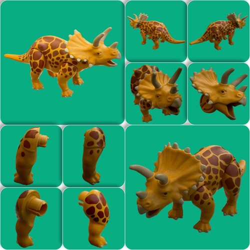 Playmobil 4170 triceratops - playmobil,