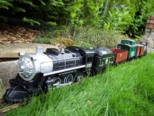 RC Garteneisenbahn Spur G