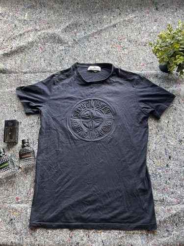 Casual stone island - stone, graphic