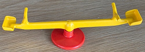 Playmobil 3416 kinderwippe - playmobil,