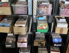 7'' Vinyl Singles * 80s