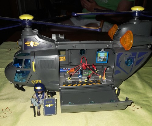 Playmobil swat - playmobil,