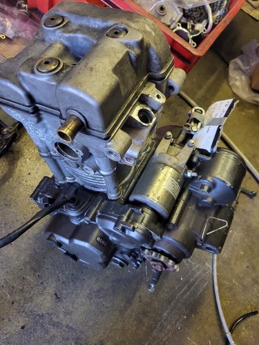 Aprilia rs4 125 - 125, motor