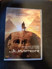 Jumper - Anywhere is possible