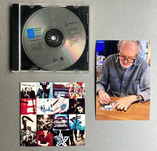 Anton corbijn in - corbijn, =