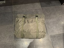 Neuwertig US Army Schlafsack
