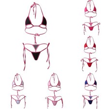 Women Sexy Lingerie Bikini Set
