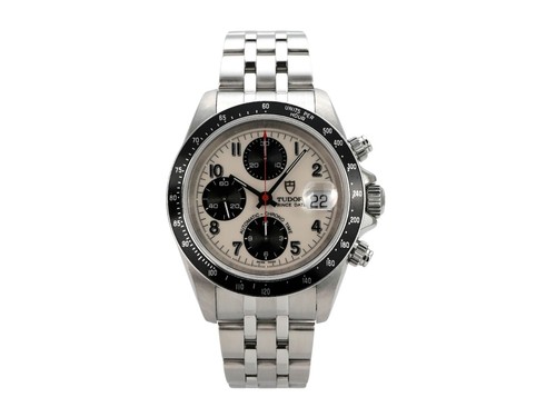 Tudor prince date - prince, chronograph