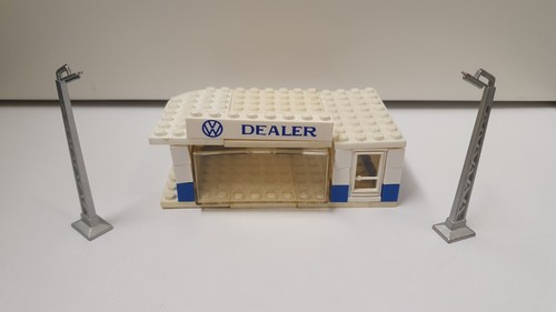 Lego showroom 307 1307 - showroom,