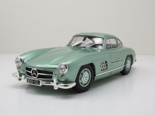 Mercedes 300 sl - 300, w198