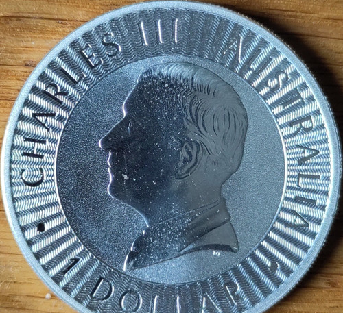 Dollar silbermünze - dollar,