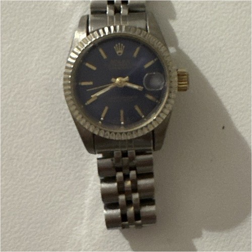 Rolex datejust damen quarz - rolex,