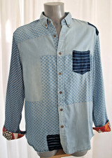 Desigual Man Hemd Gr. XXL