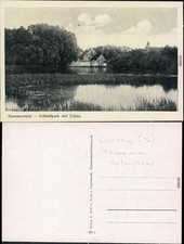 Hammerstein Czarne Schloßpark