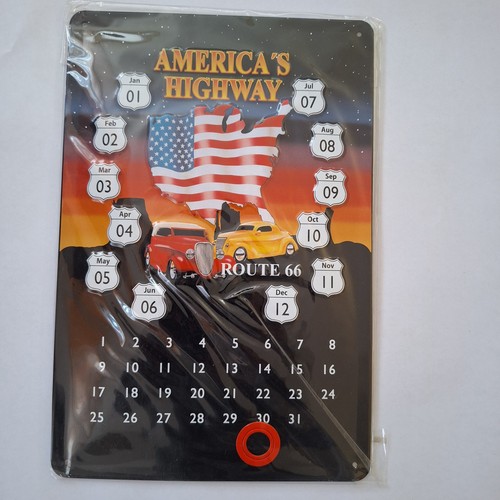 Route americas highway - 66,
