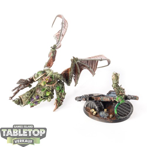 Death guard nurgle - death, daemon